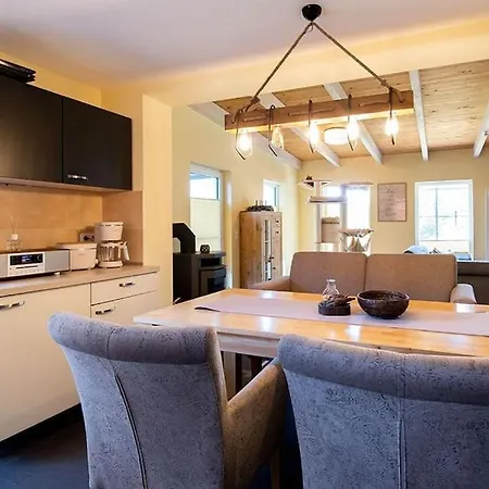 Komfortables Ferienhaus Strandtiger Mit Kamin, Garten, Terrasse, Katzenaussengehege & Wallbox *