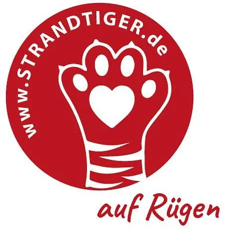 Prázdninový dům Komfortables Ferienhaus Strandtiger Mit Kamin, Garten, Terrasse, Katzenaussengehege & Wallbox